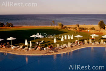 Kouzalis Beach Hotel 13